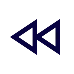 Rewind SVG Icon